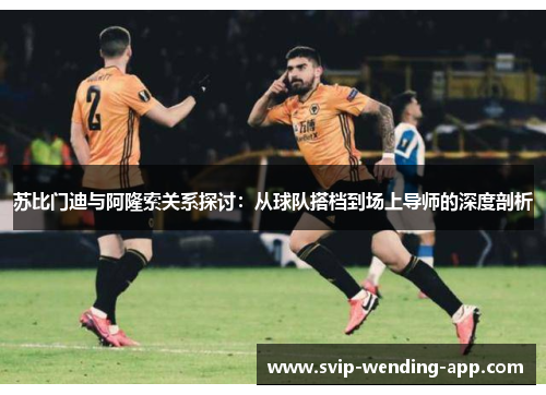 苏比门迪与阿隆索关系探讨：从球队搭档到场上导师的深度剖析