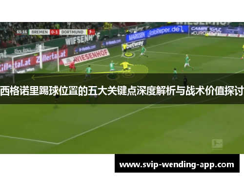 西格诺里踢球位置的五大关键点深度解析与战术价值探讨