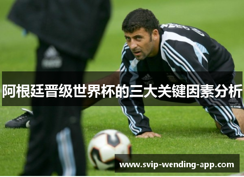 阿根廷晋级世界杯的三大关键因素分析 阿根廷晋级世界杯的三大关键因素分析